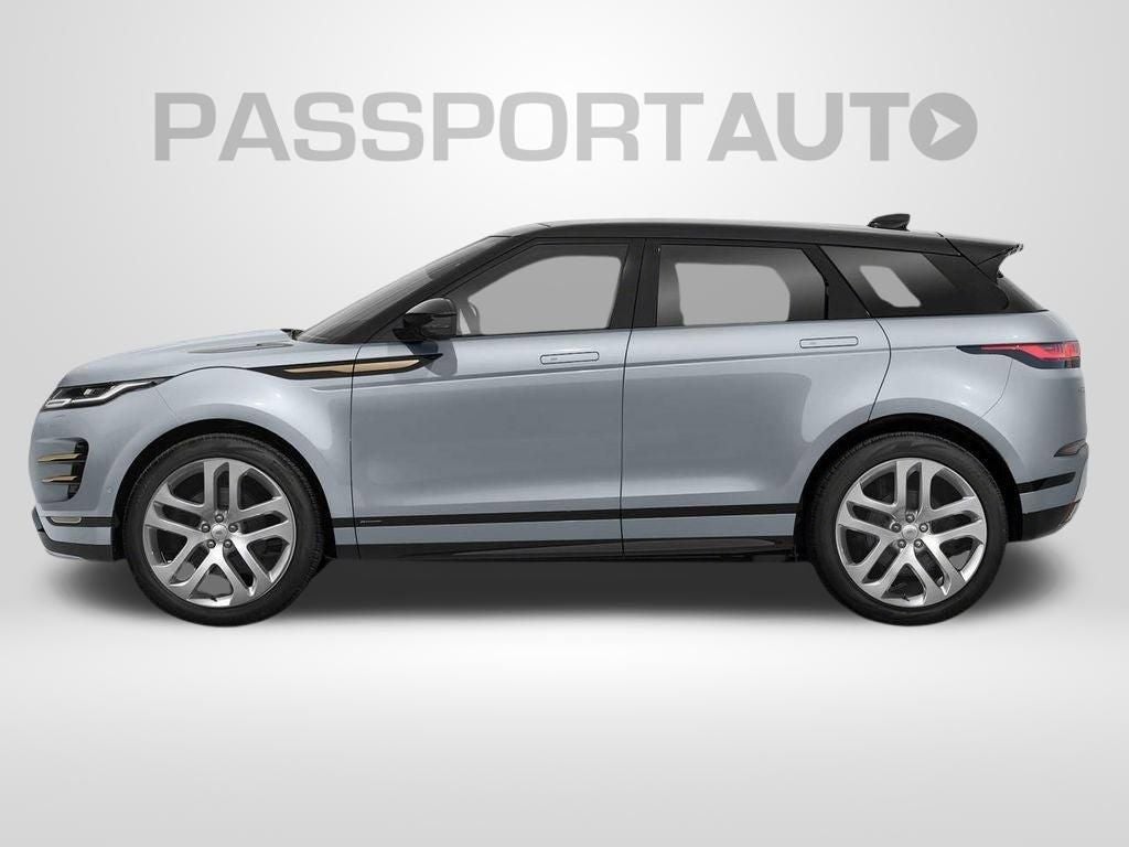 2022 Land Rover Range Rover Evoque Dynamic