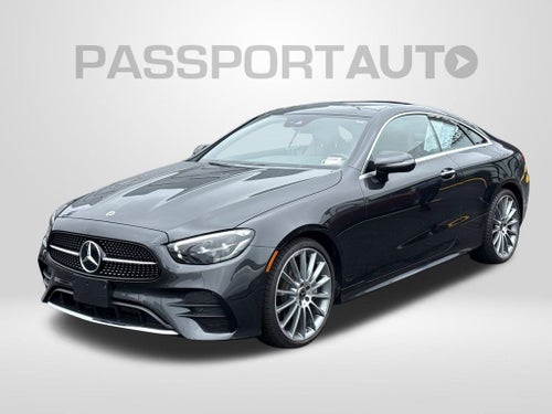 2023 Mercedes-Benz E-Class E 450 4MATIC®