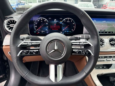 2023 Mercedes-Benz E-Class E 450 4MATIC®