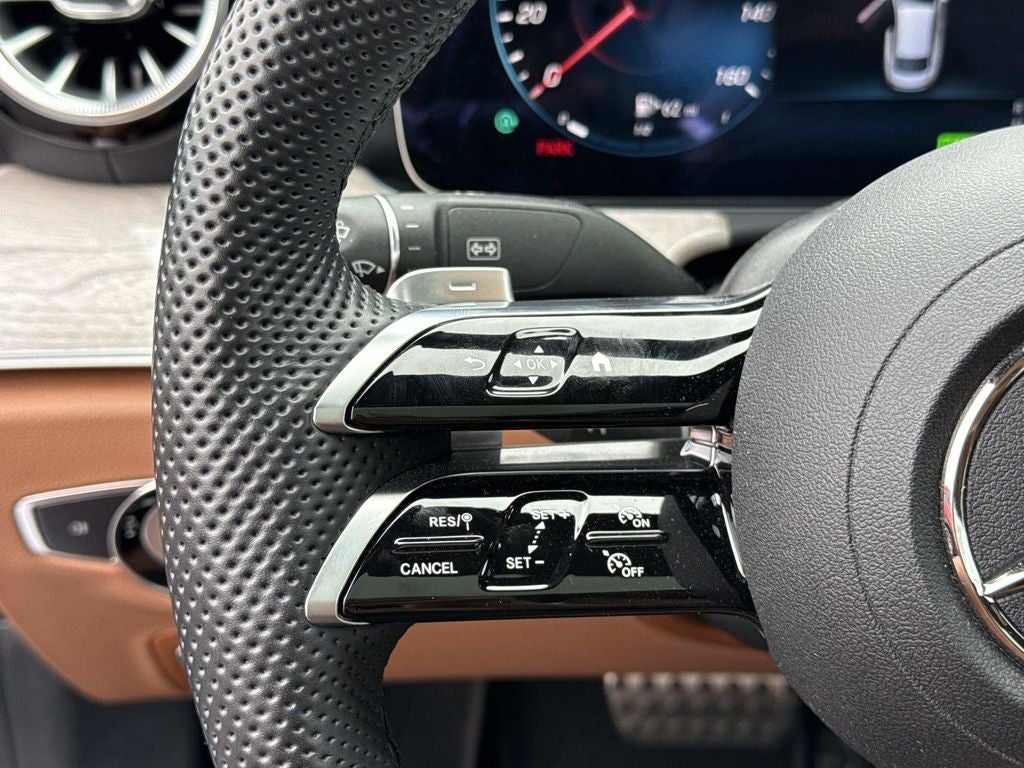 2023 Mercedes-Benz E-Class E 450 4MATIC®