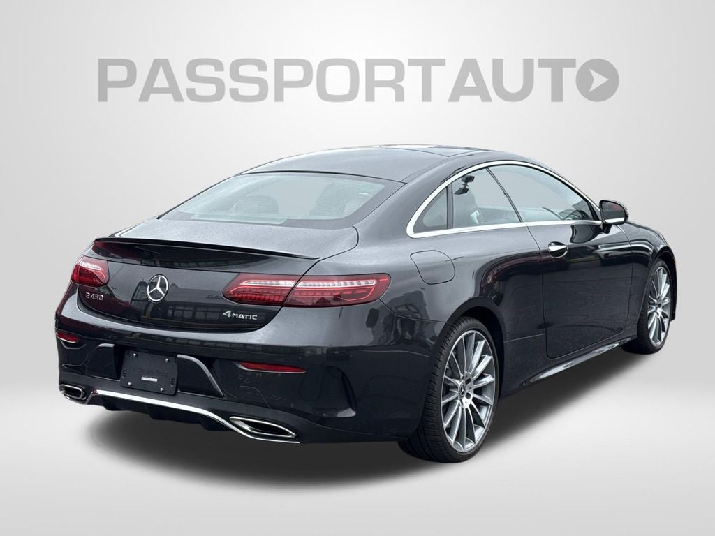 2023 Mercedes-Benz E-Class E 450 4MATIC®
