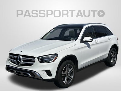 2021 Mercedes-Benz GLC GLC 300 4MATIC®