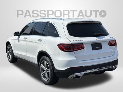 2021 Mercedes-Benz GLC GLC 300 4MATIC®