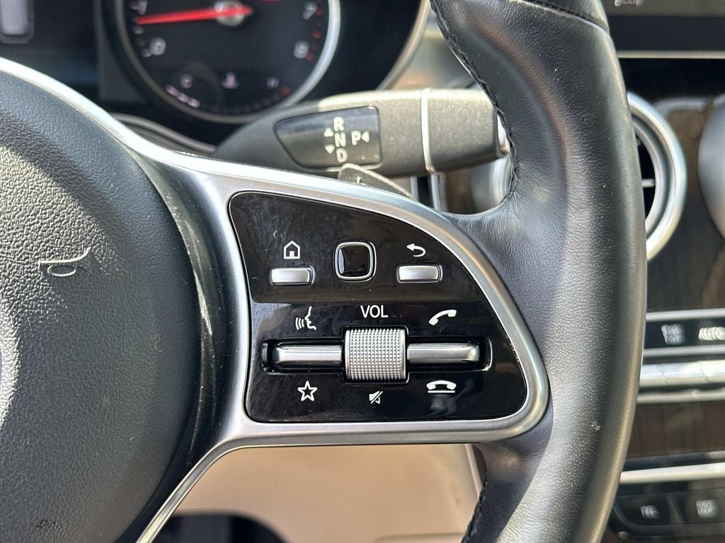 2021 Mercedes-Benz GLC GLC 300 4MATIC®