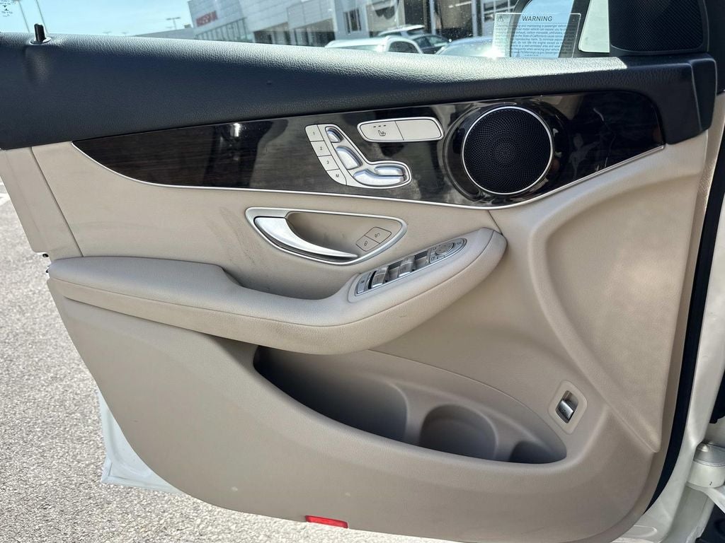 2021 Mercedes-Benz GLC GLC 300 4MATIC®