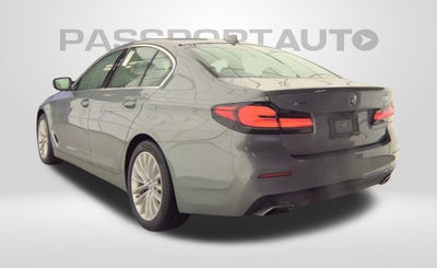 2023 BMW 5 Series 530i xDrive
