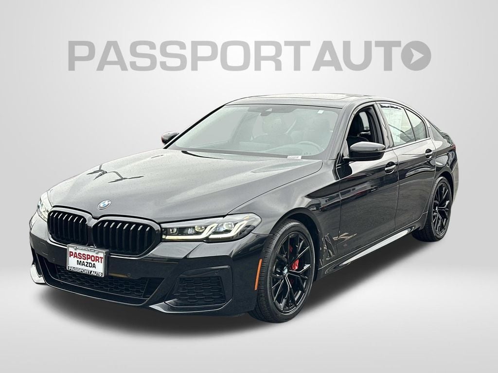 2023 BMW 5 Series 530i xDrive