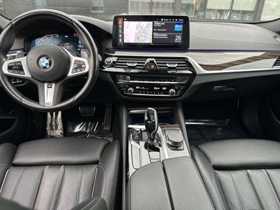 2023 BMW 5 Series 530i xDrive