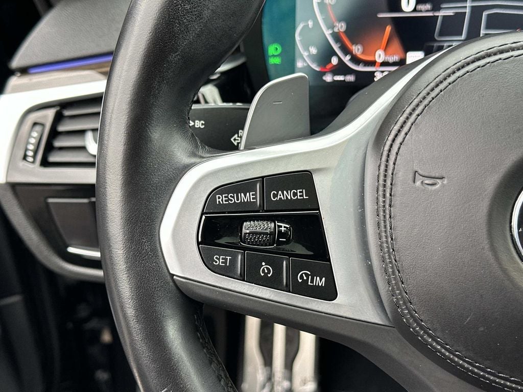 2023 BMW 5 Series 530i xDrive