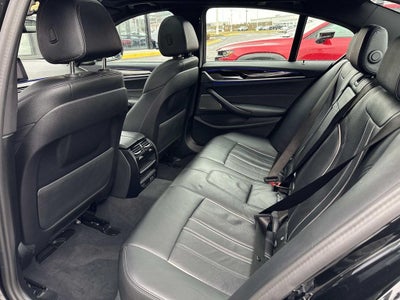 2023 BMW 5 Series 530i xDrive