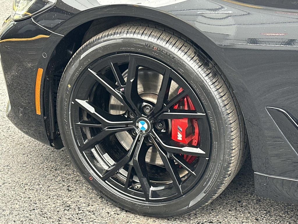 2023 BMW 5 Series 530i xDrive