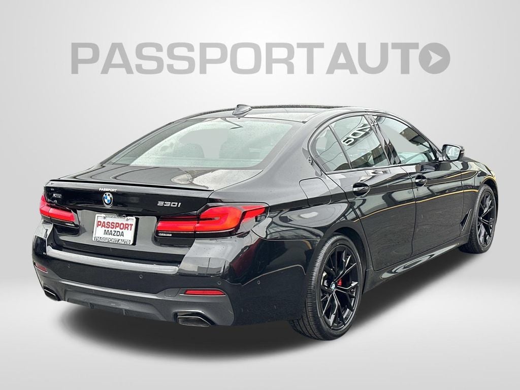 2023 BMW 5 Series 530i xDrive