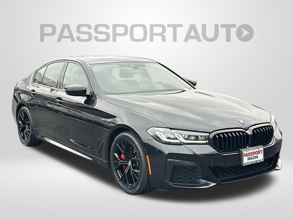 2023 BMW 5 Series 530i xDrive