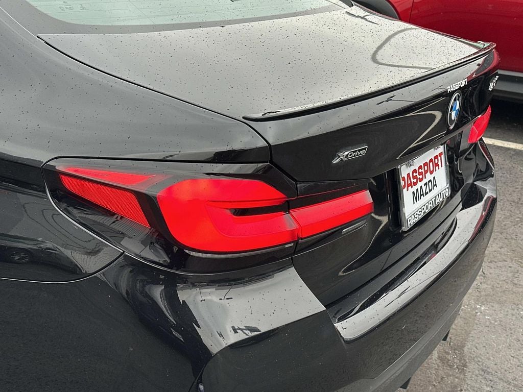 2023 BMW 5 Series 530i xDrive