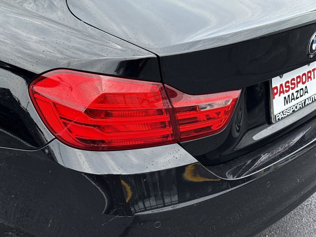 2014 BMW 4 Series 428i
