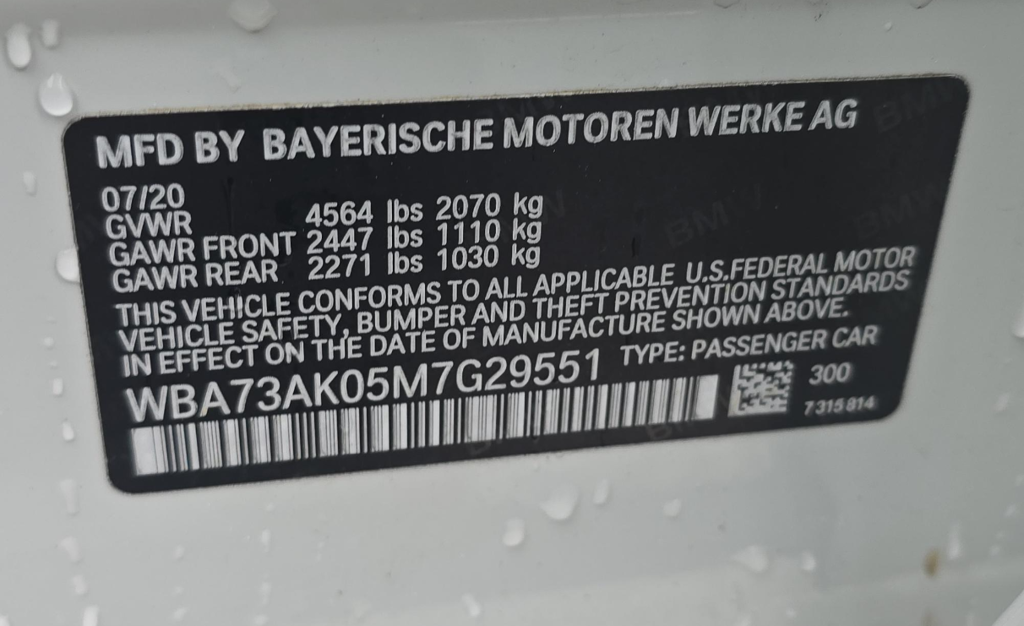 2021 BMW 2 Series 228i xDrive