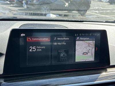 2019 BMW 5 Series 530e xDrive iPerformance