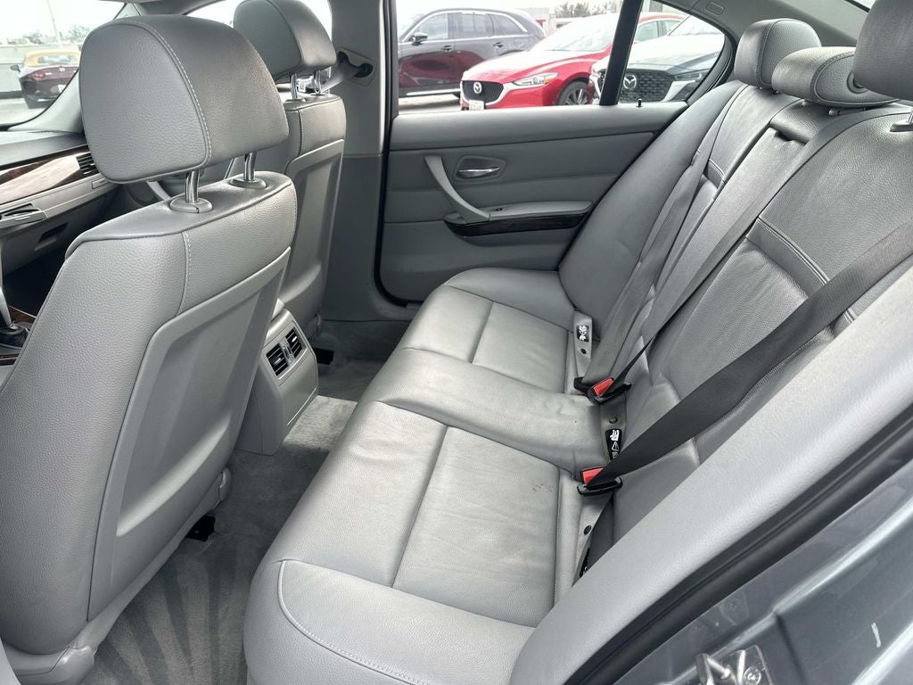 2011 BMW 3 Series 328i