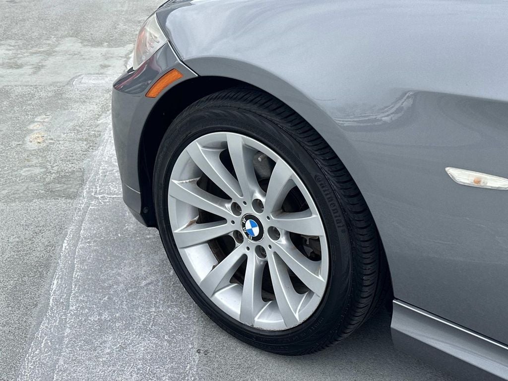 2011 BMW 3 Series 328i