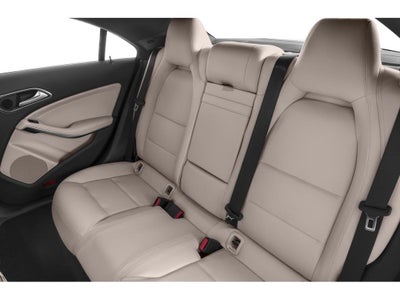 2019 Mercedes-Benz CLA CLA 250