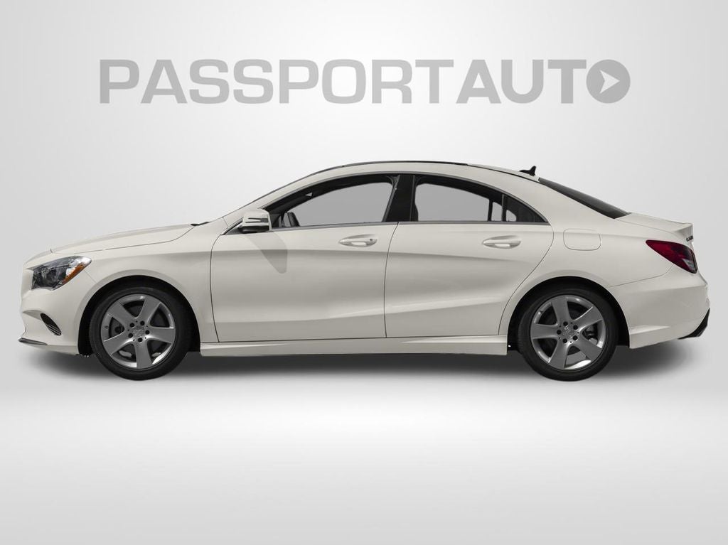 2019 Mercedes-Benz CLA CLA 250