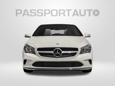 2019 Mercedes-Benz CLA CLA 250