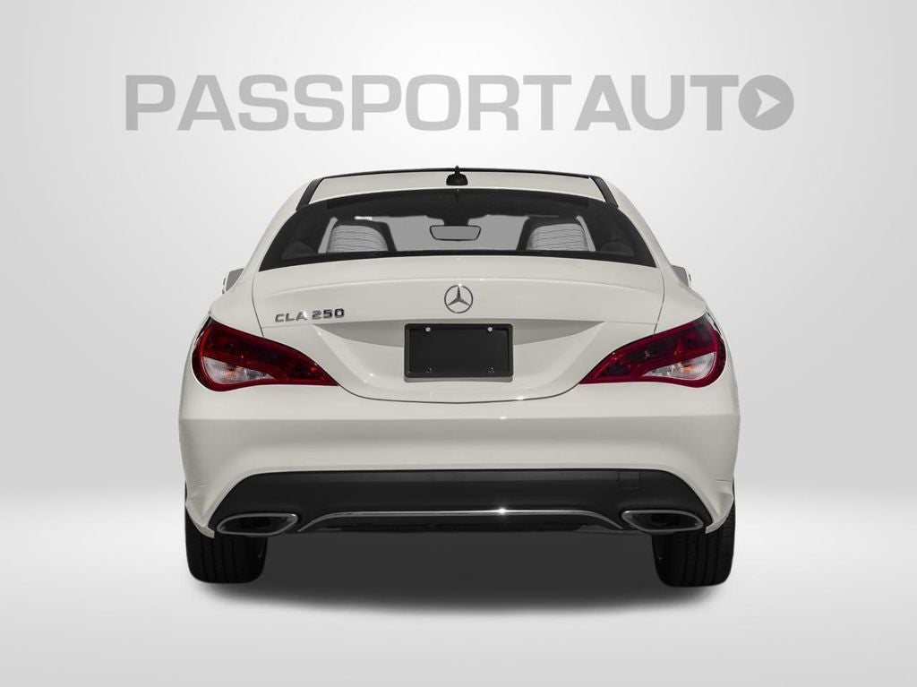 2019 Mercedes-Benz CLA CLA 250