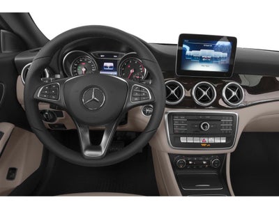 2019 Mercedes-Benz CLA CLA 250