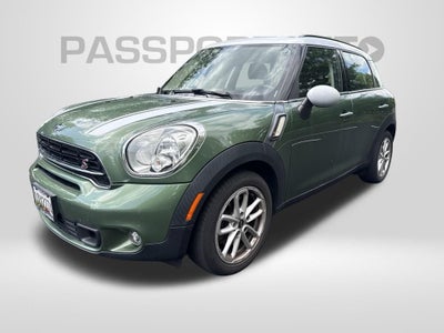 2016 MINI Cooper S Countryman Base