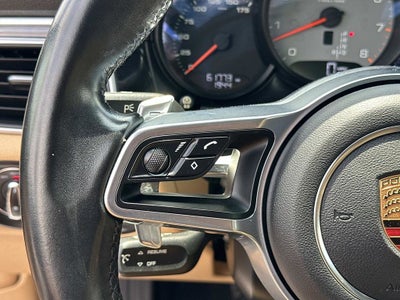2018 Porsche Macan S