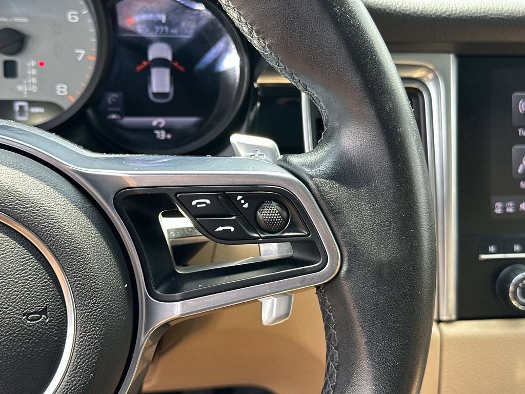 2018 Porsche Macan S