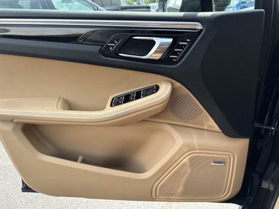 2018 Porsche Macan S