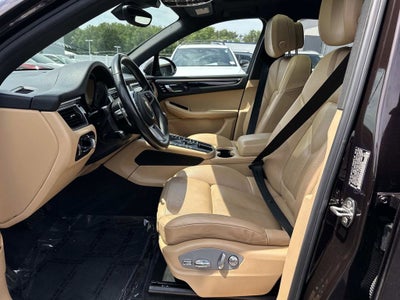 2018 Porsche Macan S