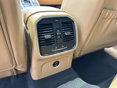 2018 Porsche Macan S