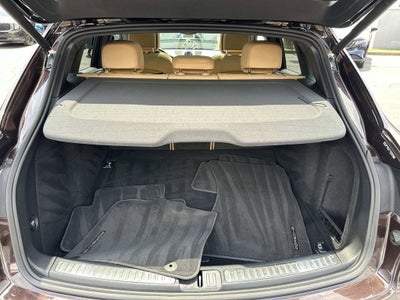 2018 Porsche Macan S