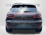 2018 Porsche Macan S