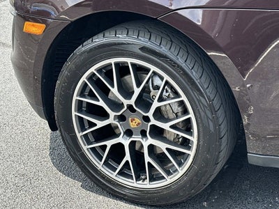 2018 Porsche Macan S
