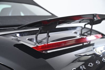 2005 Chrysler Crossfire Base