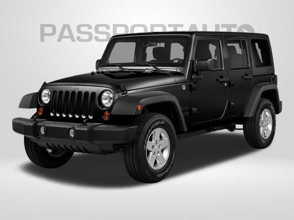 2016 Jeep Wrangler Sport S's photo
