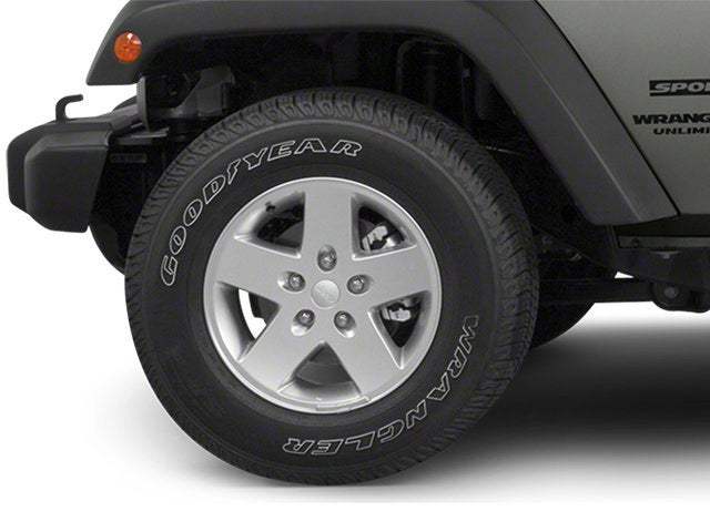 2013 Jeep Wrangler Unlimited Rubicon