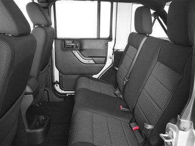 2013 Jeep Wrangler Unlimited Rubicon