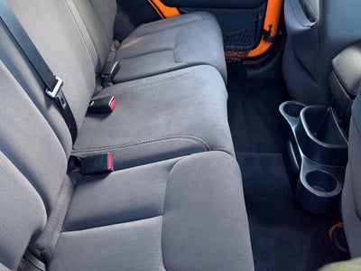 2013 Jeep Wrangler Unlimited Rubicon