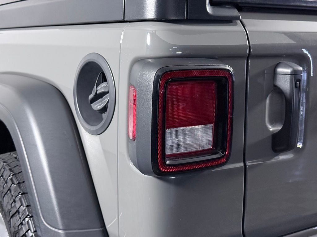 2022 Jeep Wrangler Sport S