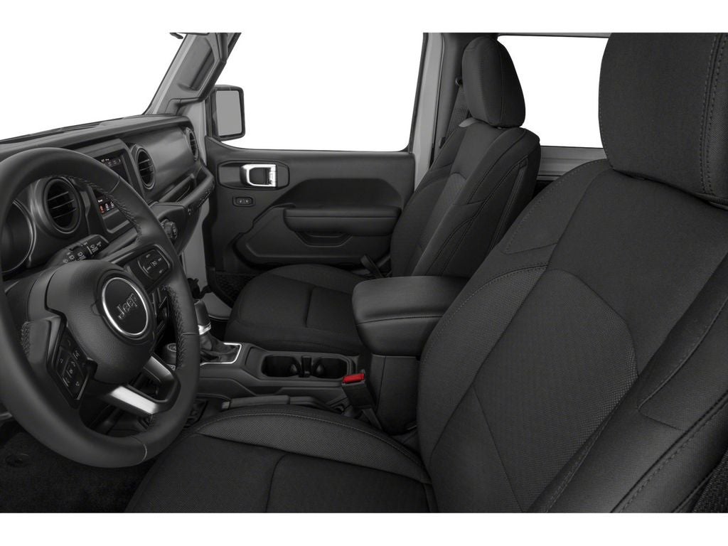 2022 Jeep Wrangler Sport S