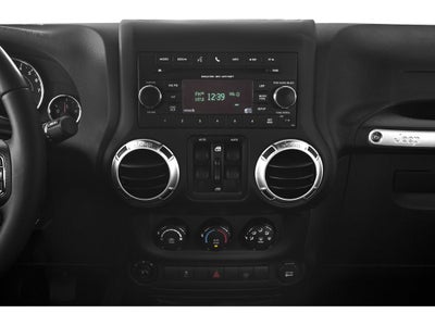 2015 Jeep Wrangler Unlimited Sahara Altitude