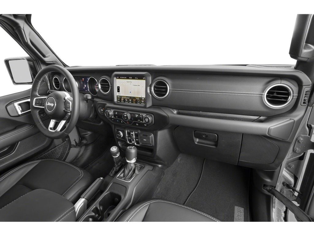 2023 Jeep Wrangler Willys 4xe