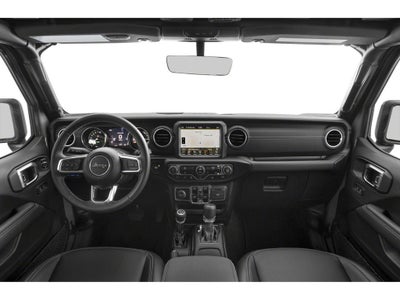 2023 Jeep Wrangler Willys 4xe
