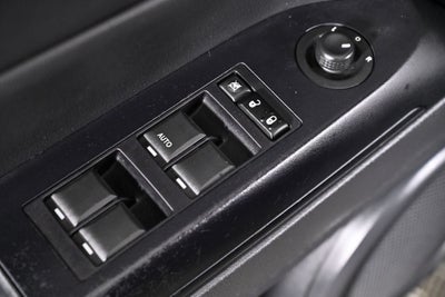 2017 Jeep Patriot Latitude