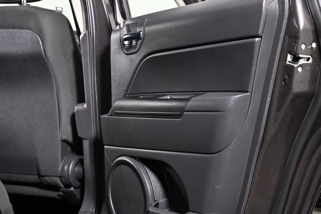 2017 Jeep Patriot Latitude