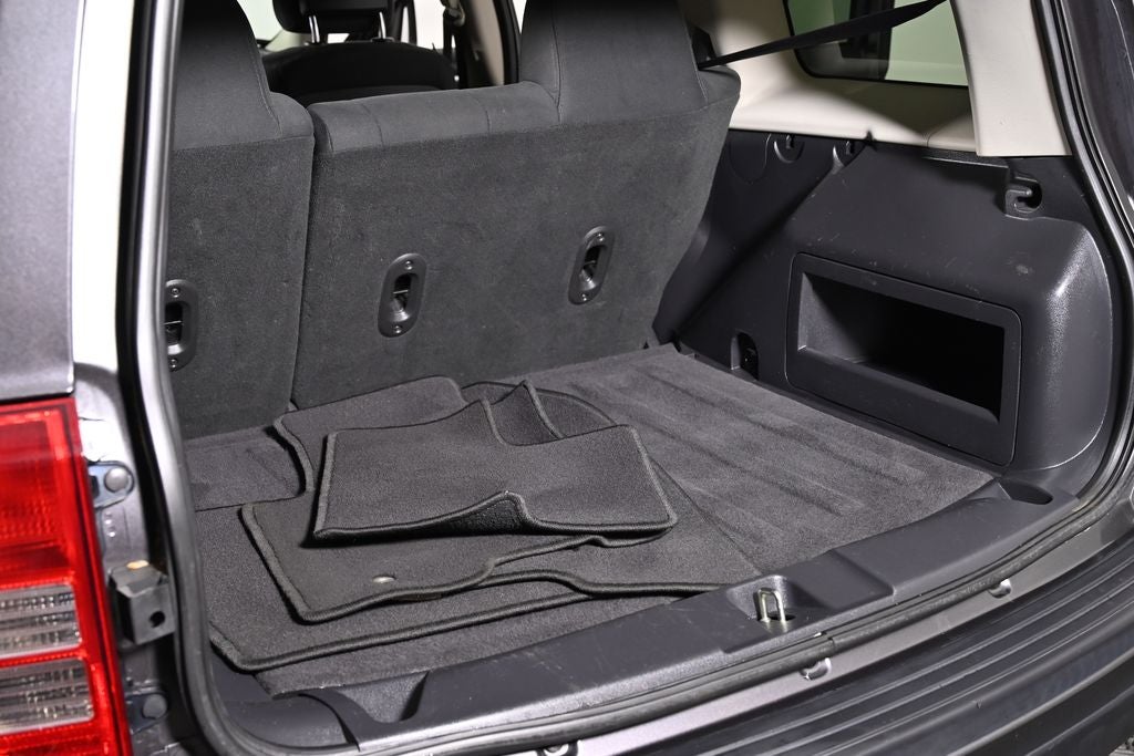 2017 Jeep Patriot Latitude